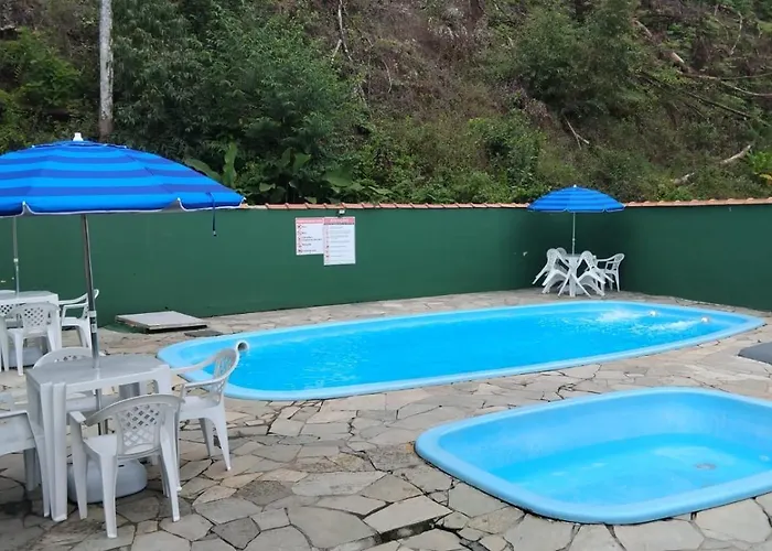 Toninhas 300 Mts Mar Apartamento Ubatuba